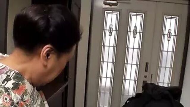 Japanese granny - OBD 28